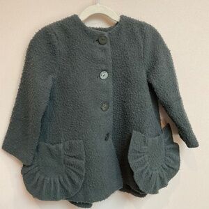 Wolf & Rita Kids Jacket Size 4